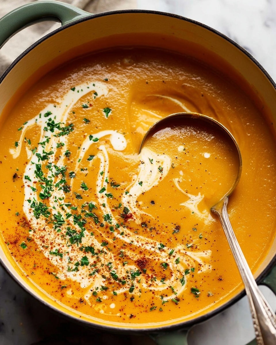 Curry Powder's Secret: Flavorful Root Soup Without Stock